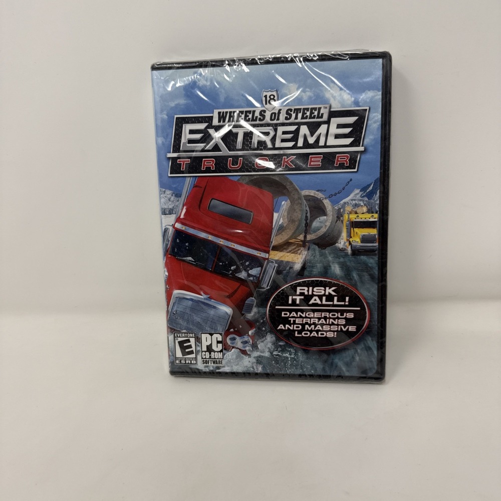 18 Wheels of Steel: Extreme Trucker (PC, 2009)
